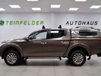 gebraucht Mitsubishi L200 Top DK 4WD / HARDTOP / LEDER