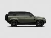 Neu Land Rover Defender HSE 349 PS (256 kW) 2026 Grün SUV