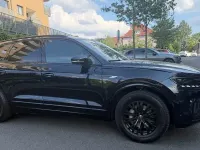 Gebraucht VW Touareg R-line 231 PS (169 kW) 2021 Schwarz SUV