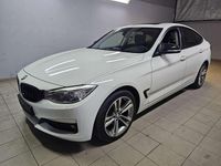 Second-hand BMW 320 184 CP (135 kW) 2015 Alb Hatchback