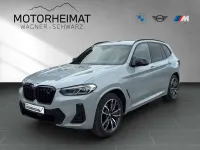 Gebraucht BMW X3 Performance 340 PS (250 kW) 2022 Grau SUV