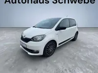 Gebraucht Skoda Citigo Monte Carlo 60 PS (44 kW) 2018 Pure white Kleinwagen