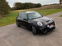 Gebraucht Mini John Cooper Works 231 PS (169 kW) 2016 Schwarz Kleinwagen