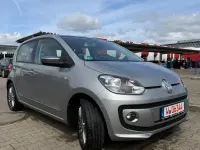 Usata VW up! 75 CV (55 kW) 2013 Argento Utilitaria