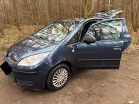 Gebraucht Mitsubishi Colt 95 PS (69 kW) 2004 Grau Kleinwagen