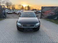 Gebraucht Audi A3 Attraction 102 PS (75 kW) 2004 Schwarz Kleinwagen