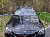 Second-hand BMW 525 218 CP (160 kW) 2013 Negru Break