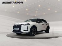 Gebraucht DS Automobiles DS3 Crossback E-Tense Performance Line Plus 114 kW (156 PS) 2024 Lack weiss banquise/typ aussen SUV