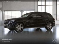 gebraucht Mercedes GLC300e 4M NIGHT+MULTIBEAM+FAHRASS+KAMERA+HUD+9G