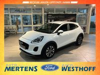 Gebraucht Ford Puma Titanium 125 PS (91 kW) 2025 Weiß SUV