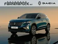 Neu Renault Austral Techno 148 PS (108 kW) 2026 Südseeblau metallic, dach bla SUV