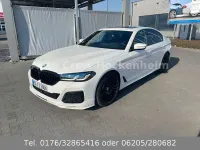 Gebraucht Alpina B5 333 PS (244 kW) 2021 Alpinweiss iii Limousine