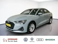 Używany Audi A3 Ambiente 116 KM (85 kW) 2024 Szary Sedan/Limuzyna