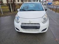 Gebraucht Suzuki Alto 68 PS (50 kW) 2011 Weiß Kleinwagen