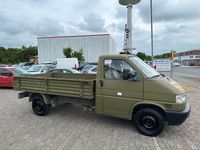 Gebraucht VW T4 102 PS (75 kW) 1999 Grau Van