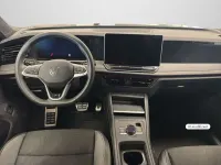 Gebraucht VW Tiguan Goal 150 PS (110 kW) 2025 Grenadillschwarz metallic (metallic) SUV
