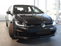 Gebraucht VW Golf VII GTD 184 PS (135 kW) 2019 Blau Limousine
