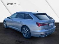 Gebraucht Audi A6 Sport 265 PS (194 kW) 2023 Silber Kombi