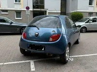 Gebraucht Ford Ka 60 PS (44 kW) 2005 Blau Kleinwagen