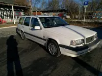 Second-hand Volvo 850 144 CP (105 kW) 1994 Alb Break