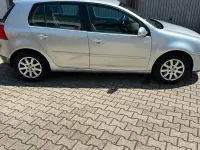 Gebraucht Skoda Fabia 105 PS (77 kW) 2005 Rot Limousine
