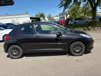 Gebraucht Peugeot 207 Platinum 150 PS (110 kW) 2009 Schwarz Kleinwagen