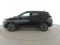 Brugt Jeep Compass Limited 140 HK (102 kW) 2020 Sort SUV