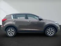 Gebraucht Kia Sportage Vision 135 PS (99 kW) 2015 (d5u) sand track m SUV