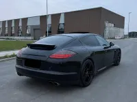 Occasion Porsche Panamera 400 ch (294 kW) 2010 Noir Citadine