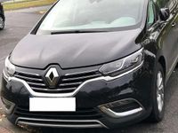 Gebraucht Renault Espace Initiale Paris 160 PS (117 kW) 2015 Schwarz Kombi