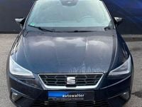 Gebraucht Seat Ibiza FR 150 PS (110 kW) 2022 Blau Kleinwagen