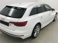 Gebraucht Audi A4 S-Line 150 PS (110 kW) 2017 Weiß Kombi
