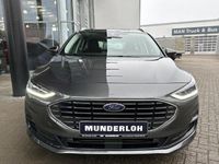 Neu Ford Focus Titanium 125 PS (91 kW) 2026 Grau Limousine