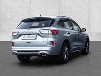 Gebraucht Ford Kuga ST-Line X 224 PS (164 kW) 2022 Solar silver SUV