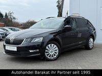 Gebraucht Skoda Octavia 116 PS (85 kW) 2018 Schwarz Kombi