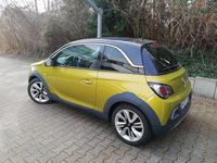 Gebraucht Opel Adam Rocks Rocks 90 PS (66 kW) 2016 Gold Kleinwagen