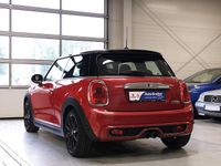 Gebraucht Mini Cooper S Coupé 192 PS (141 kW) 2014 Rot Coupé
