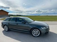 gebraucht Audi A6 3.0 TDI 230kW quattro tiptronic Avant -