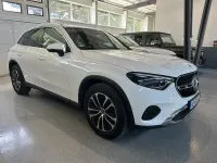 Gebraucht Mercedes GLC220 197 PS (144 kW) 2023 Weiß SUV