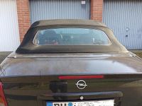 Gebraucht Opel Astra Cabriolet 103 PS (75 kW) 2004 Schwarz Cabrio