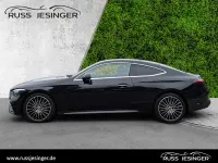 Gebraucht Mercedes CLE200 AMG line 204 PS (150 kW) 2025 Schwarz Coupé