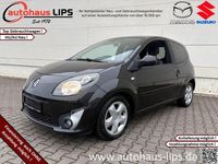 Gebraucht Renault Twingo Rip Curl 76 PS (55 kW) 2010 Perlmuttschwarz Kleinwagen