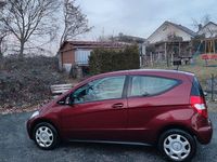 Gebraucht Mercedes A150 95 PS (69 kW) 2008 Rot Limousine