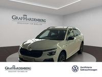 Gebraucht Skoda Kamiq Selection 116 PS (85 kW) 2024 Weiß SUV