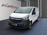 Gebraucht Opel Vivaro 121 PS (88 kW) 2018 Weiß Van / Kleinbus