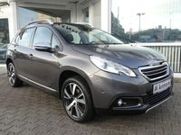 Gebraucht Peugeot 2008 Allure 110 PS (80 kW) 2015 Grau SUV