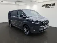 Neu Ford Tourneo Custom Titanium X 232 PS (170 kW) 2026 Magneticgrau (metallic) Van