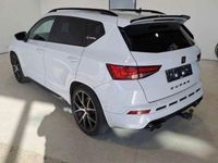 Gebraucht Cupra Ateca Basis 300 PS (220 kW) 2019 Weiß SUV