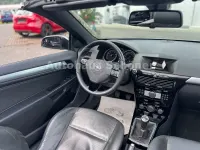 Gebraucht Opel Astra Cabriolet Cosmo 140 PS (102 kW) 2008 Blau Cabrio