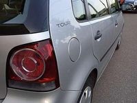 Gebraucht VW Polo 60 PS (44 kW) 2007 Grau Kleinwagen